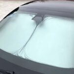 Pare soleil pare brise Tesla Model 3 Y