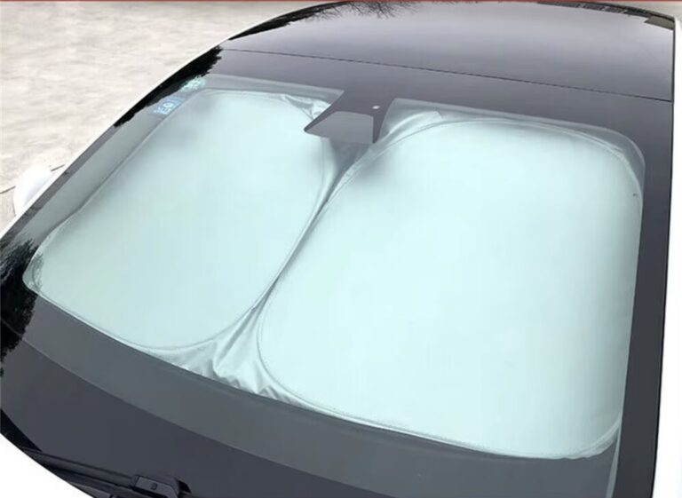 Pare soleil pare brise Tesla Model 3 Y