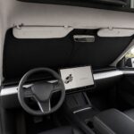 Pare soleil tesla model Y