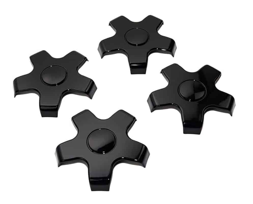 Cache Moyeu 60MM Pour Tesla Model S 2012-2025 - Enjoliveur Centre Roue Étanche Poussière