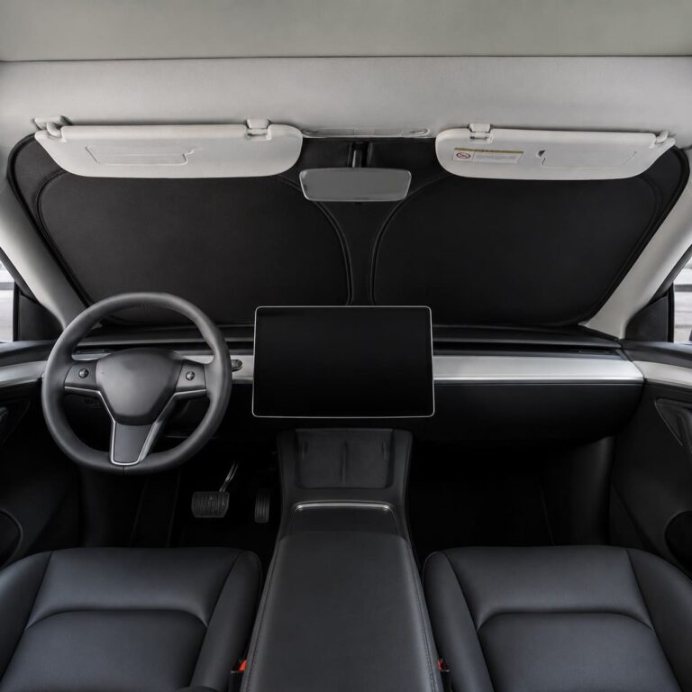 pare soleil tesla model 3