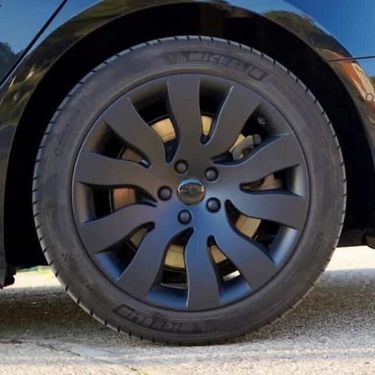 Enjoliveur Orbital Tesla Model 3