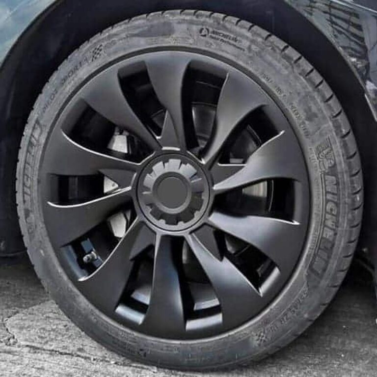 Enjoliveur Uberturbine Tesla Model 3