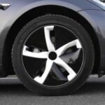 Aerowheels coloré Enjoliveur 18 pouces Tesla Model 3