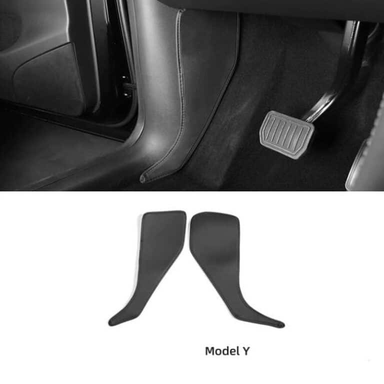 effet cuir porte y