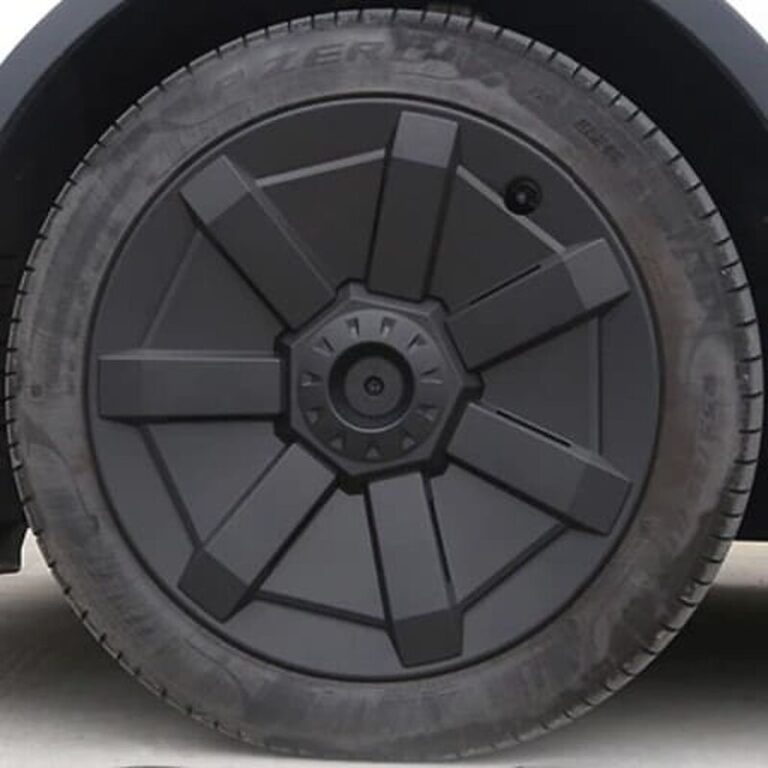 Enjoliveur Aerowheels CYBERTRUCK Tesla Model Y 19 pouces
