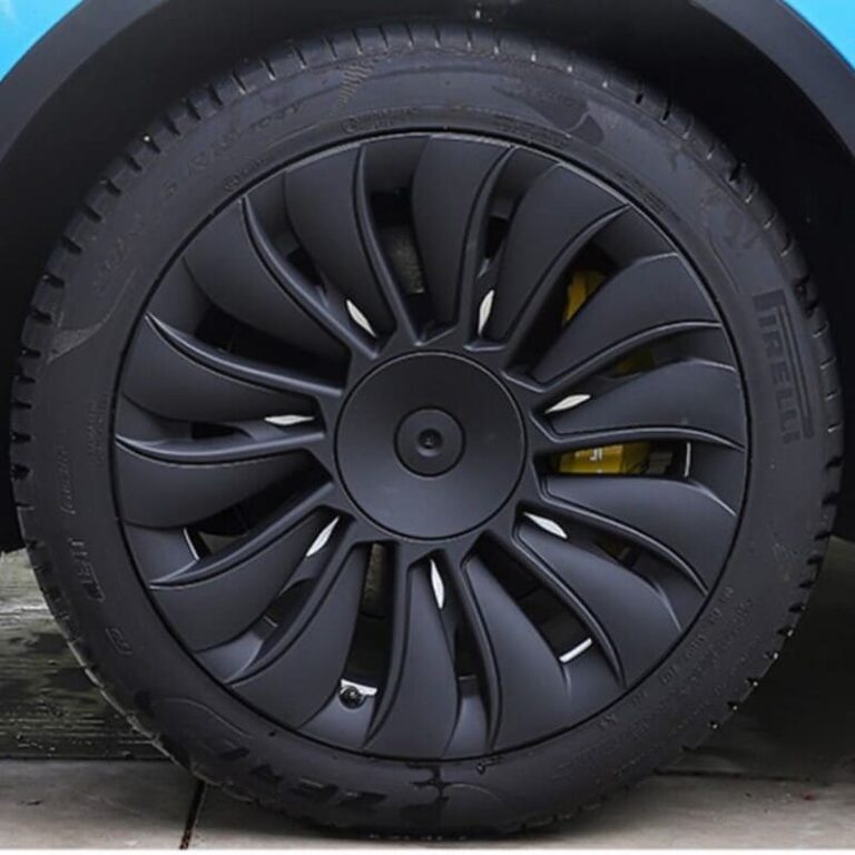 Enjoliveur Twist 19 pouces Tesla Model Y