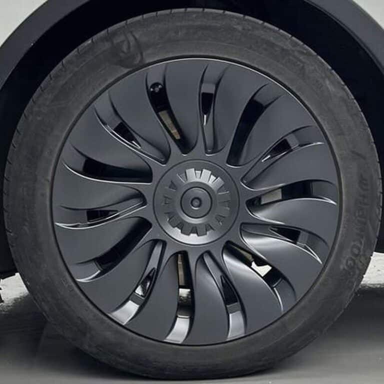 Enjoliveurs Uberturbine 19 pouces Tesla Model Y