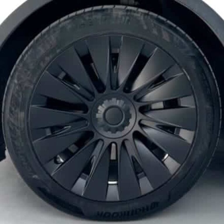 Enjoliveurs jantes Tesla Model Y