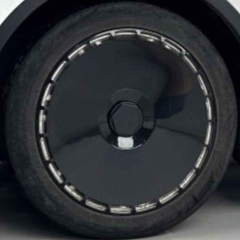 Jante aero Tesla Model Y