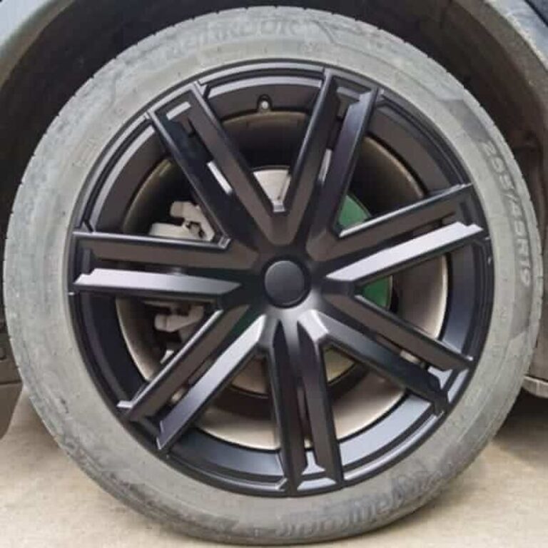 Enjoliveur Model Y