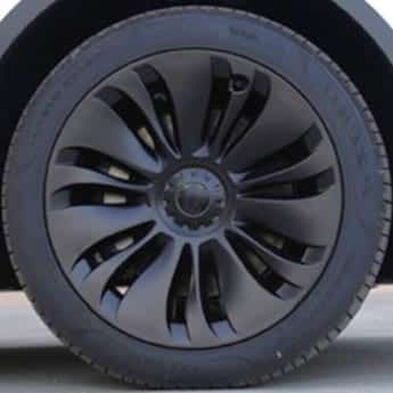 Enjoliveurs Tesla Model Y