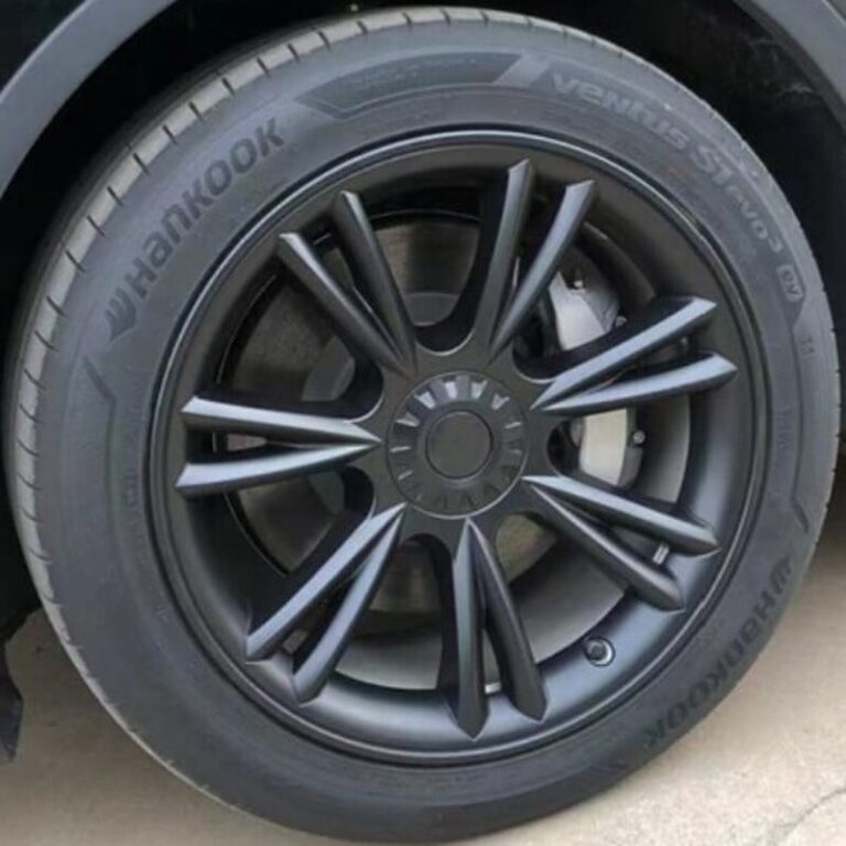 Enjoliveur Gemini 19 pouces Tesla Model Y