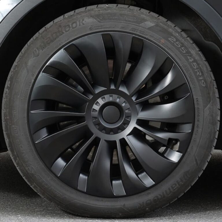 Enjoliveur pour jante Gemini Tesla Model Y 19"