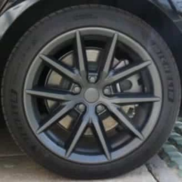 Enjoliveurs Tesla Model 3