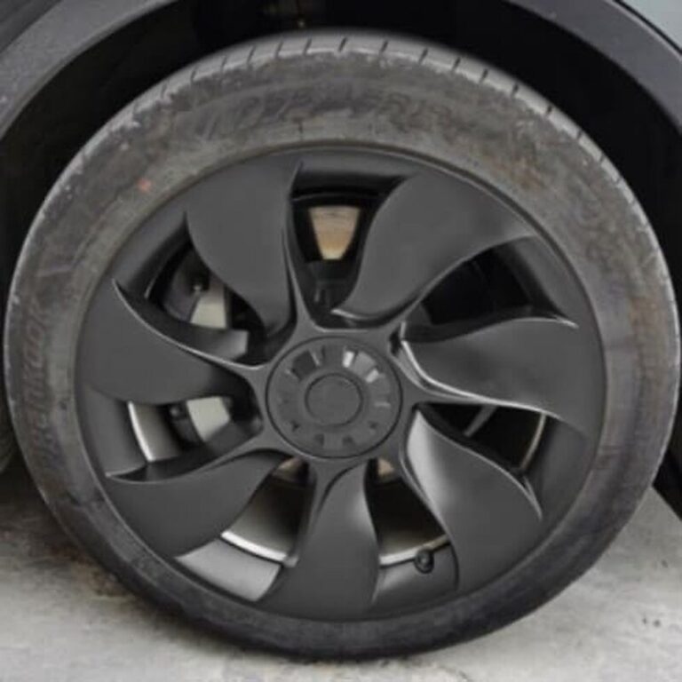 Enjoliveur Tesla Model Y