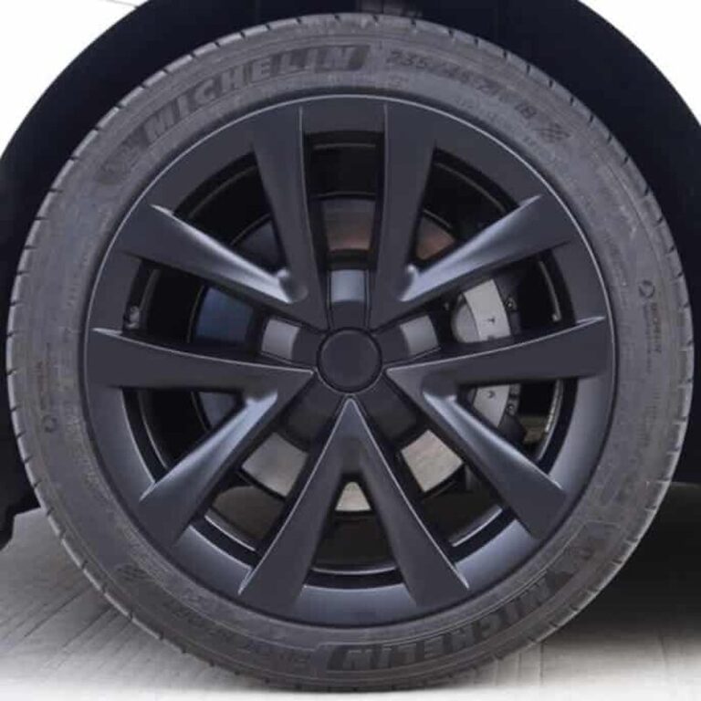 Enjoliveur Tesla Model 3 18 pouces