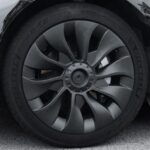 Enjoliveurs Uberturbine 20 pouces Induction Tesla Model Y