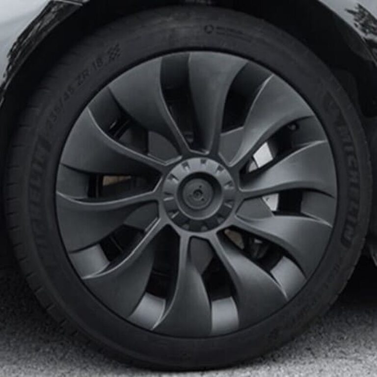Enjoliveurs Uberturbine 20 pouces Induction Tesla Model Y