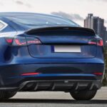 Feux arrière Tesla Model 3 Y