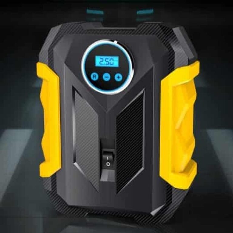 Compresseur 12V allume cigare Tesla Model 3 Y S X