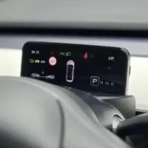 Écran LCD affichage supplémentaire Tesla Model 3 Y