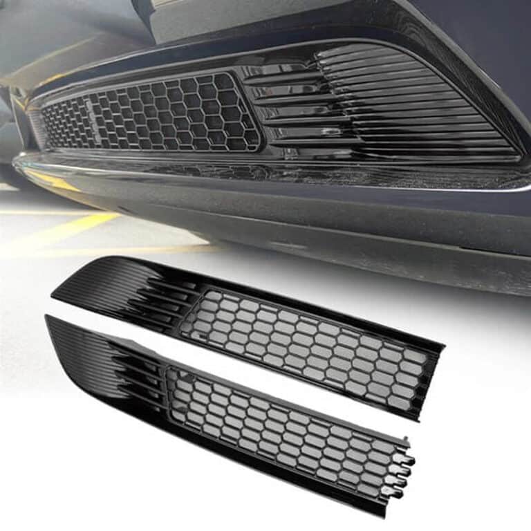 Grille de protection calandre Tesla Model 3 Y