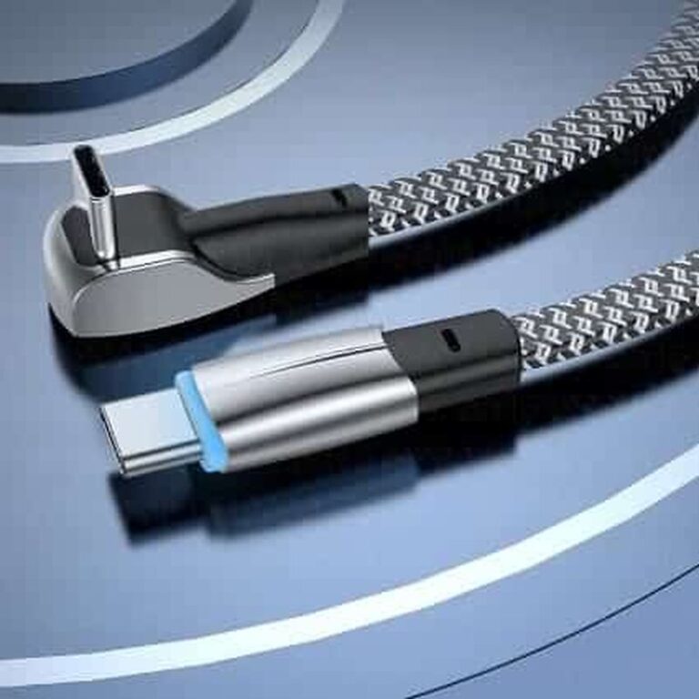 Câble de rechargement rapide USB C Android Iphone Tesla Model 3 Y S X