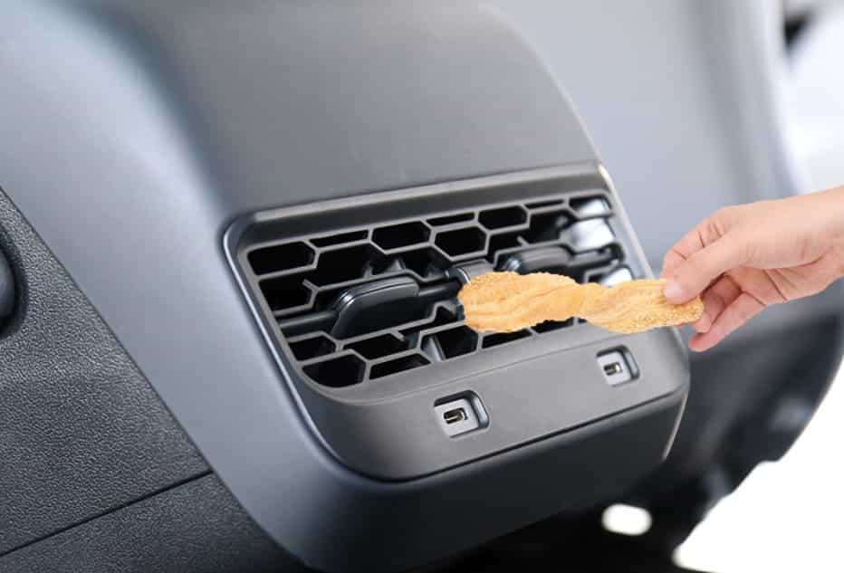 TPARTS Housse de protection pour grille d'aération sous le siège pour Tesla  Model 3 - Accessoires de ventilation arrière (modèle Y) : : Auto