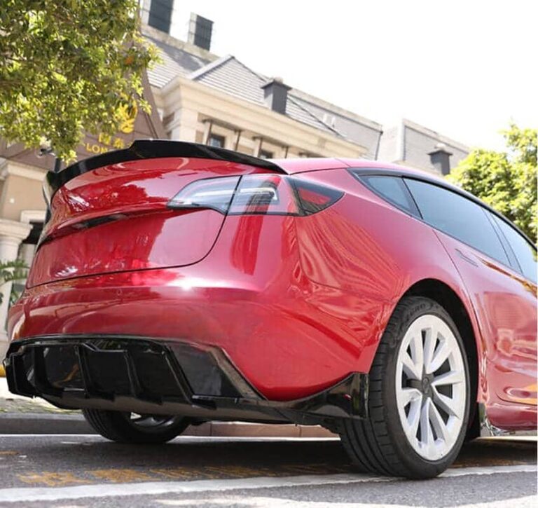 Kit carrosserie Tesla Model 3