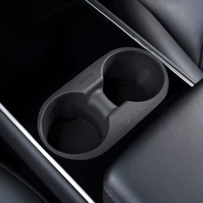Support gobelet Tesla Model 3 Y