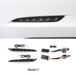 Model Y Style 2 Noir fumé