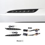 Model 3 Style 2 Noir fumé