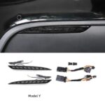 Model Y Style 1 Noir fumé