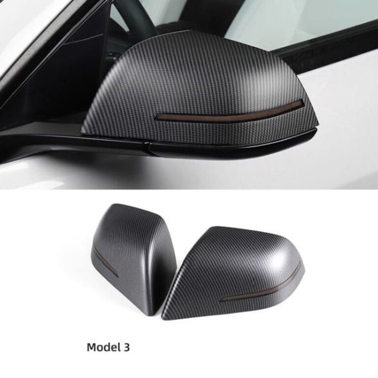 model 3 carbon mat