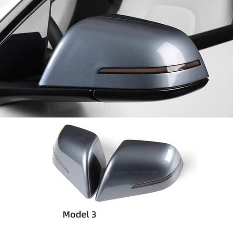 model 3 gris