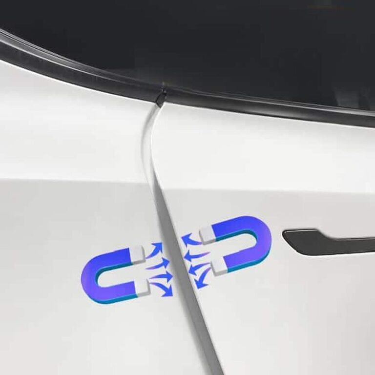 Fermeture porte automatique Tesla Model 3 Y