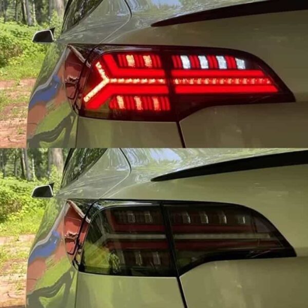 Feux Matrix LED arrière Tesla Model 3 Y - Tesmile