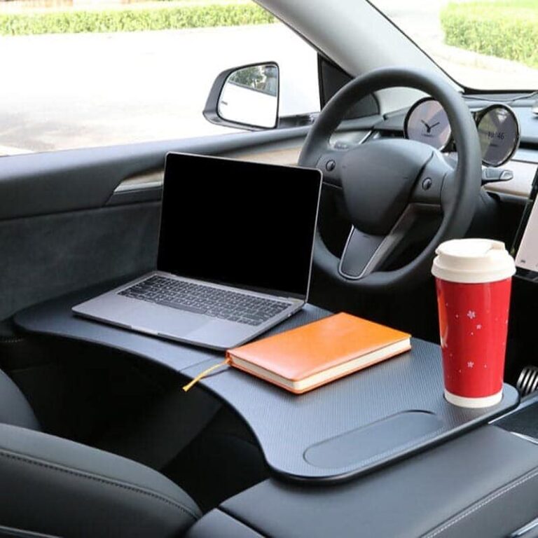 Plateau ordinateur Tesla Model 3 Y