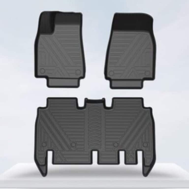 Tapis de sol et de coffre Tesla Model X