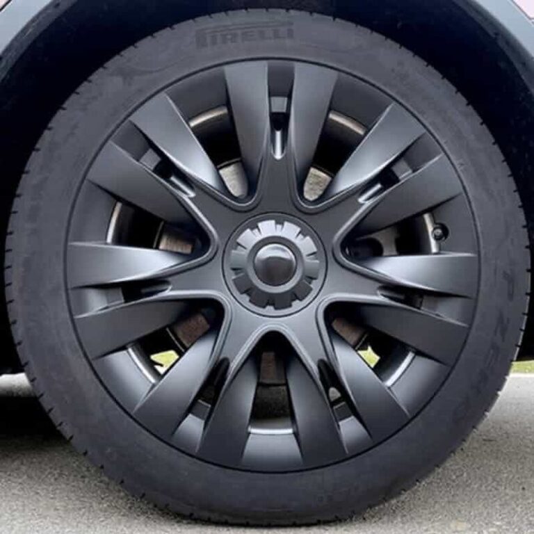 Enjoliveur 19 Tesla Model Y