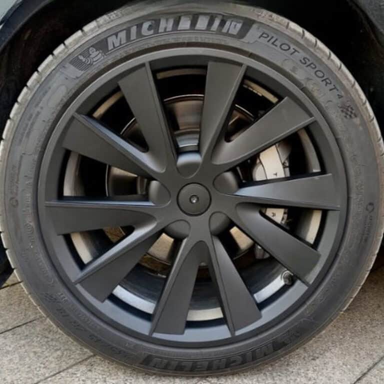 Enjoliveurs 18 Tesla Model 3