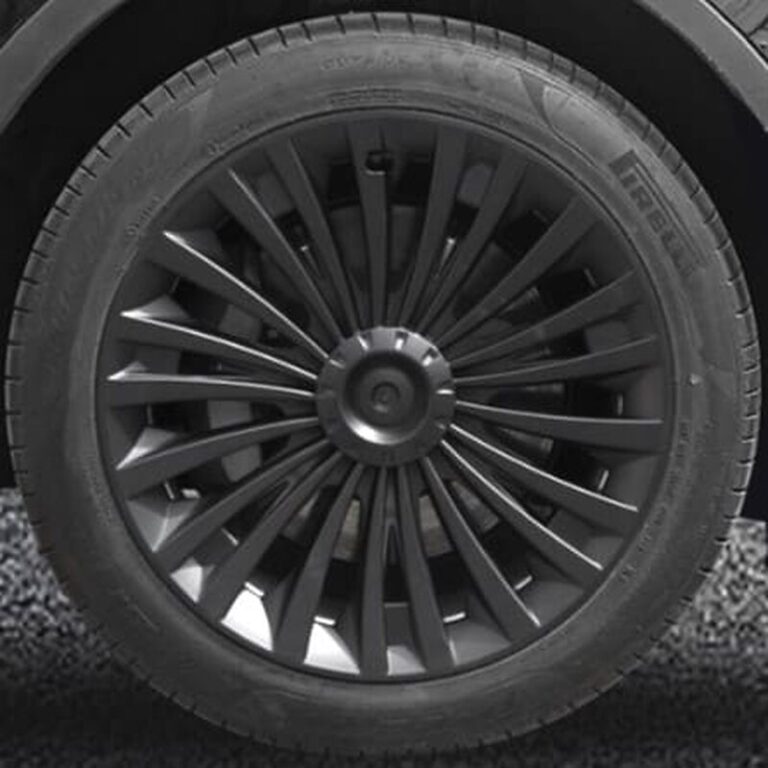Enjoliveurs performance 19 Tesla Model Y