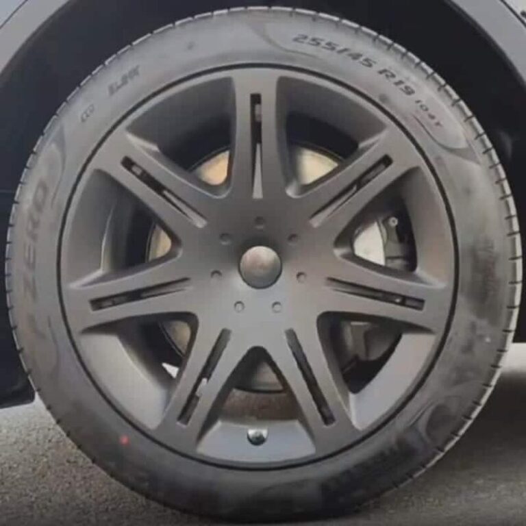 Enjoliveur de roue Tesla Model Y