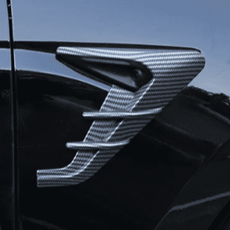 Cache caméra requin Tesla Model 3 Y