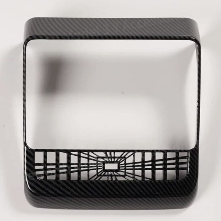 Coque de protection écran arrière Tesla Model 3 Y