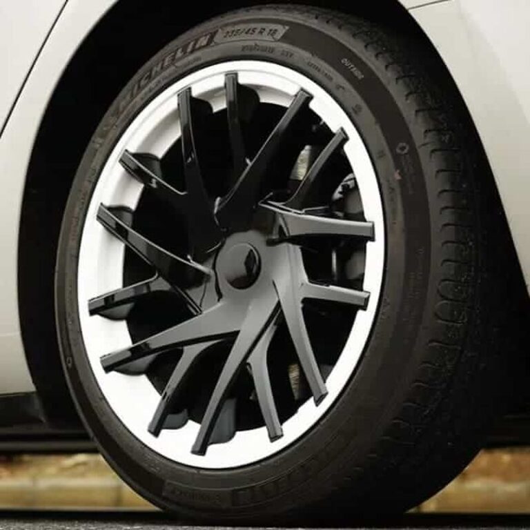 Enjoliveurs 18 pouces Tesla Model 3 Highland