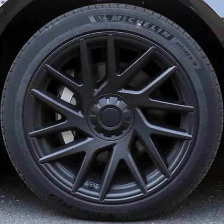 Enjoliveurs Photon Tesla Model 3 Highland