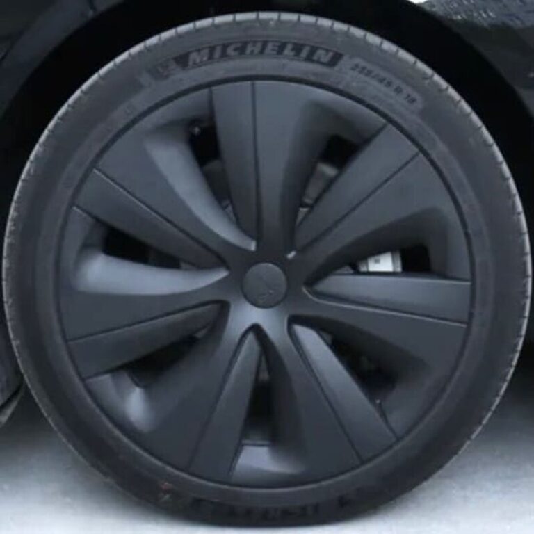 Enjoliveurs Tempest Tesla Model 3 Highland
