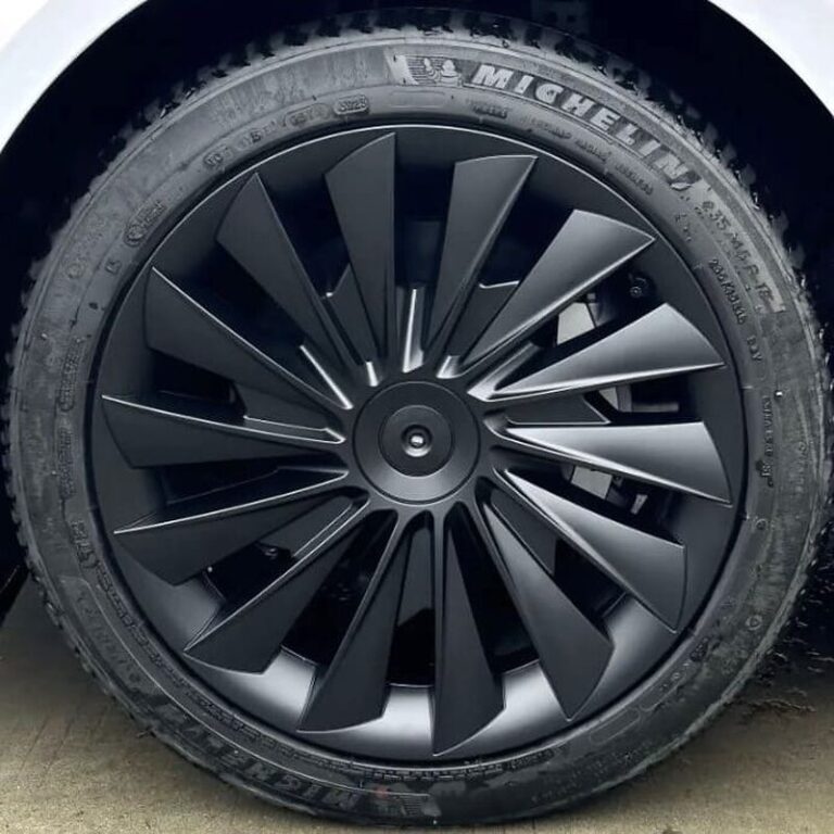 Enjoliveurs Tesla Model 3 18 pouces Highland